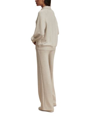 Selene Half Zip Sweatshirt - thumbnail 5