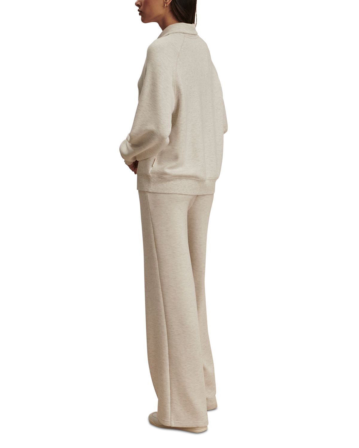 Selene Half Zip Sweatshirt thumbnail 5