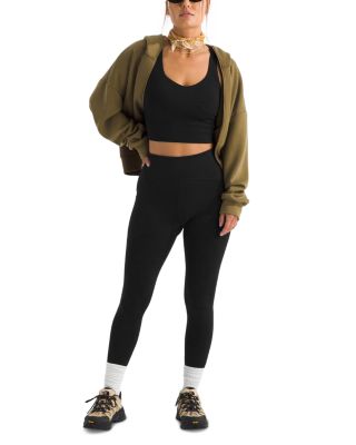 Jaida Longline Sports Bra