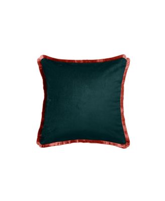  Velvet Cushion, 19" x 19"