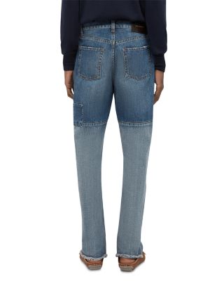 Chance Jeans in Blue Vintage Wash