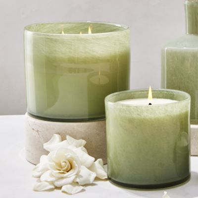 Fresh Cut Gardenia Signature Candle, 15.5 oz.