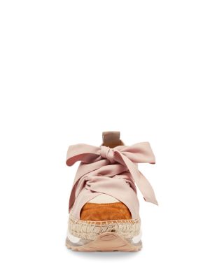 Women's Chapmin Espadrille Sneakers 