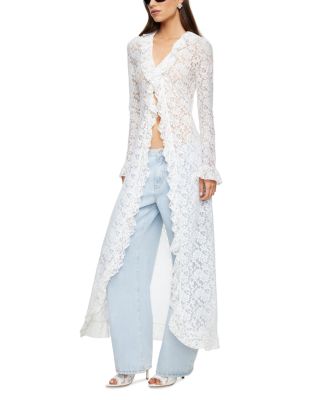 Long Nights Maxi Top