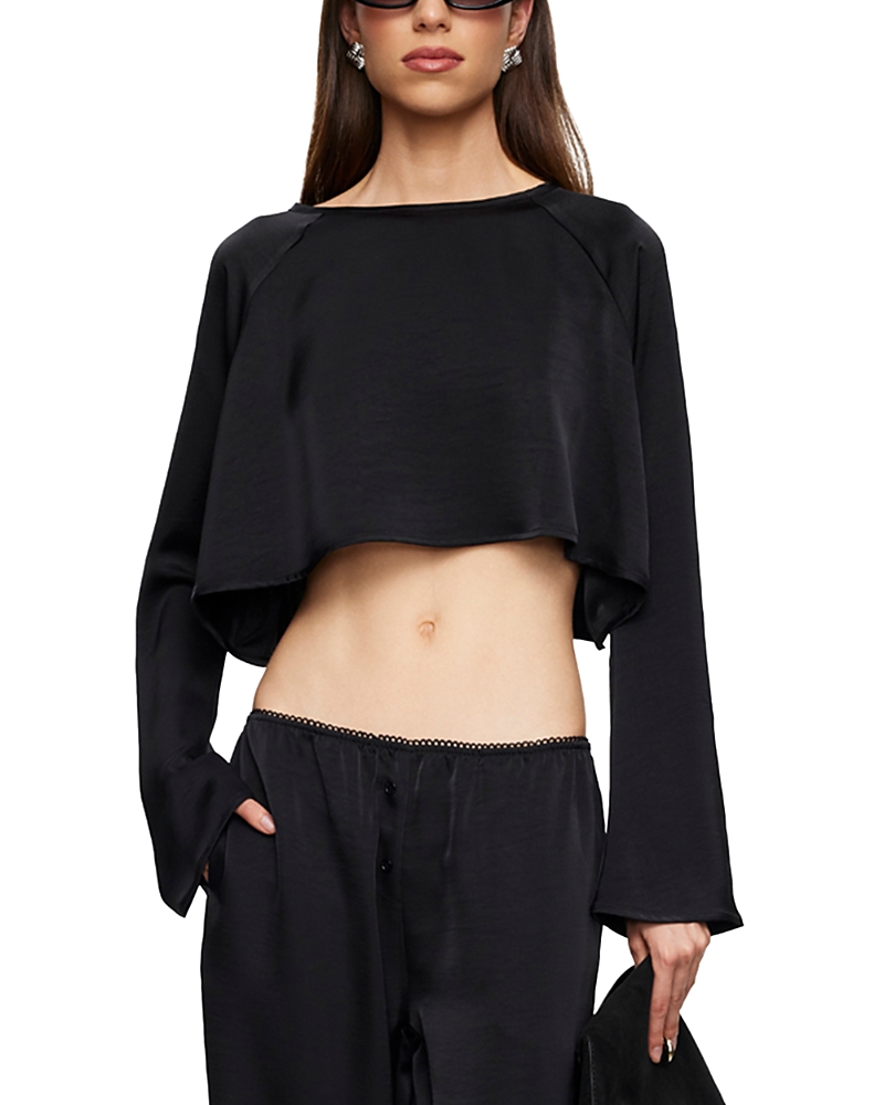 Lioness Gloss Long Sleeve Top