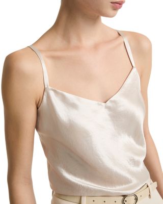 Satin Cami Top