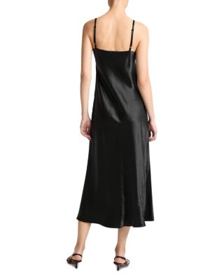 Satin Slip Dress