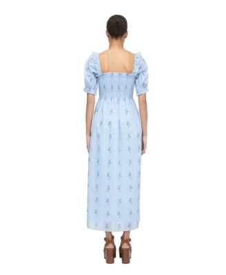 Women's The Scarlett Midi Nap Dress