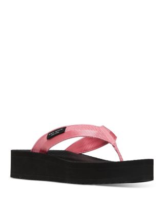 Women's Sam Icon Platform Flip Flops