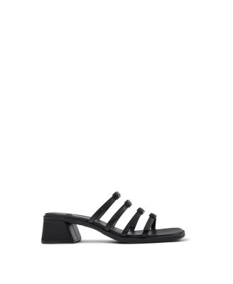  Women's Kora Sandal Leather Slide