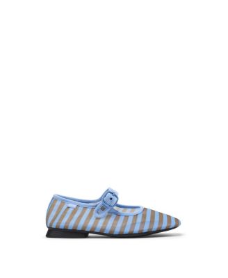  Women's Casi Myra Textile Mary Jane