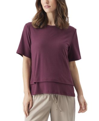  Mike Rib Nursing Top