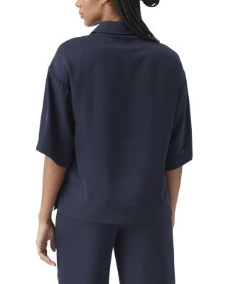  Tamara Satin Shirt