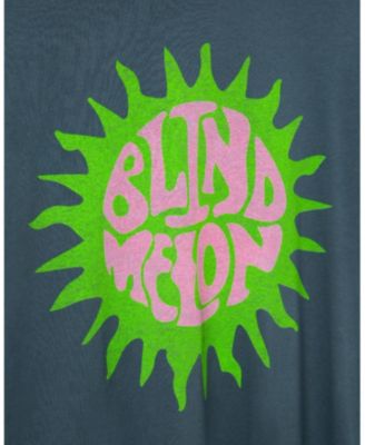  Unisex Blind Melon Crammed in a Van Tour Vintage Tee