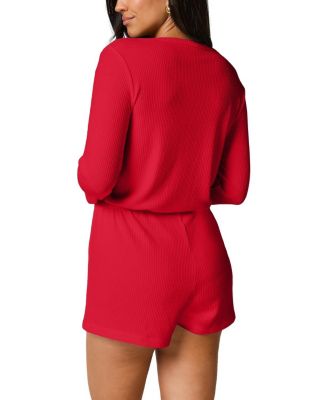 Short Jersey Rib Sleep Set