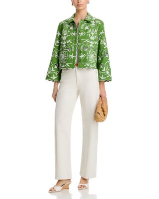 Marianna Embroidered Jacket 