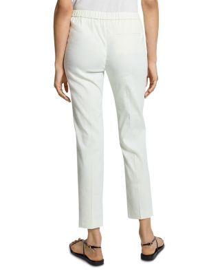 Treeca 'Good Linen' Pull-On Pants