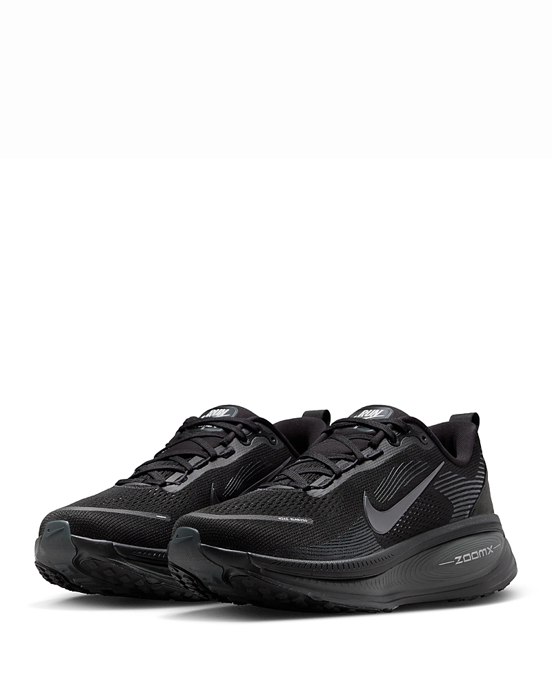 Nike Men's Vomero 18 Sneakers in Wolf Grey/Pure Platinum/Summit White/Anthracite