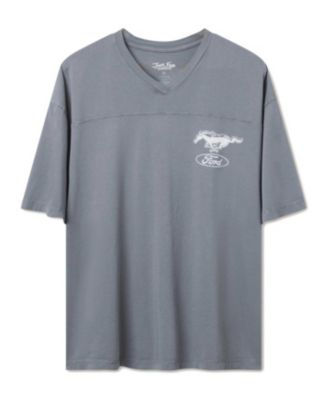 Women's Ford Mustang Jersey Tee