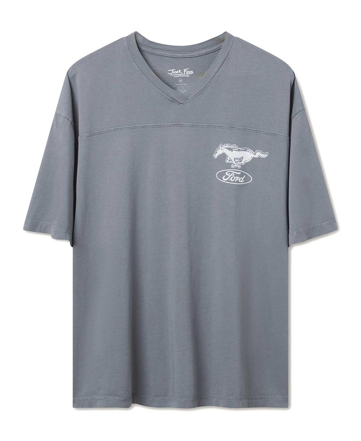 Junk Food Clothing Women's Ford Mustang Jersey Tee