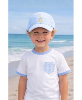  Boys' Bunny Baseball Hat