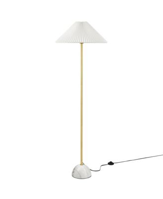  Illusion Marble Dome Floor Lamp