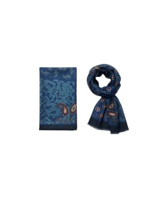 Hackman Wool & Silk Scarf