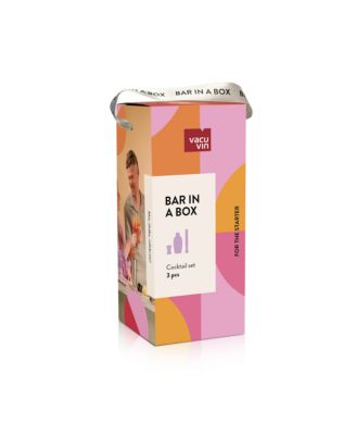 Bar in a Box Cocktail Set, 3 Piece