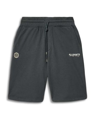 Regular Fit 8.7" Drawstring Sweat Shorts