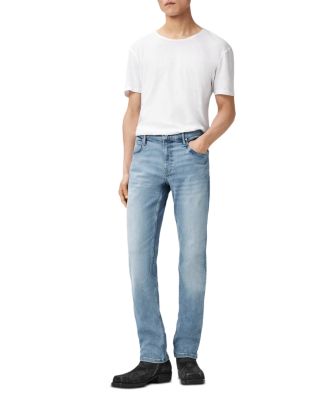 Sid Ultra Skinny Fit Jeans in Light Indigo