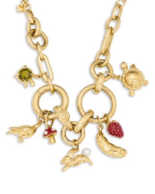 Secret Garden Charm Bracelet
