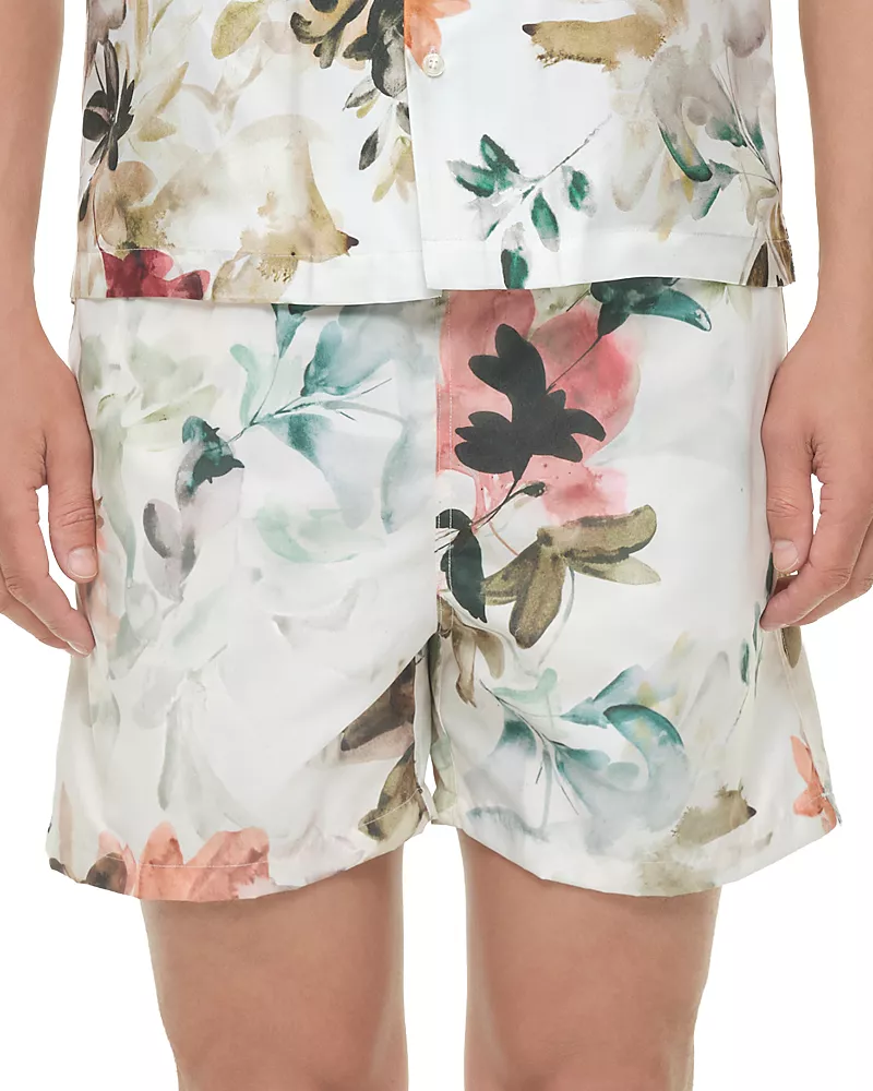 Simkhai Lowell 4.5 Swim Shorts
