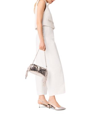 Balloon Suit Trousers