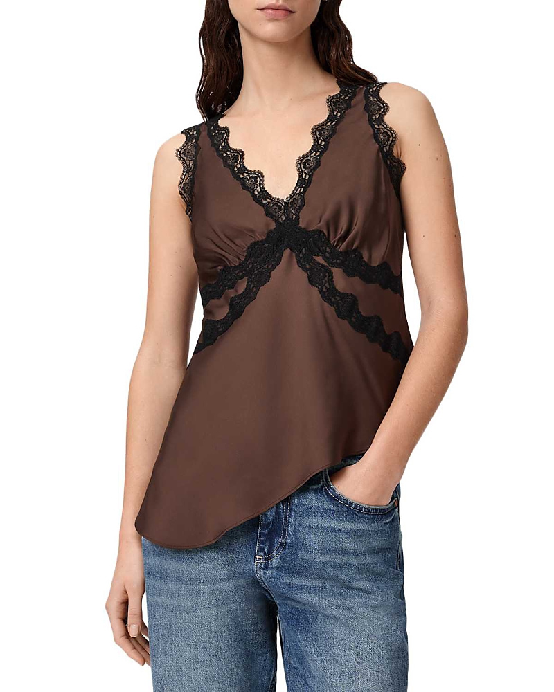 Allsaints Ilka Lace Camisole