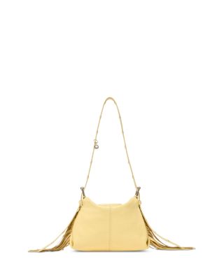 Miss M Mini Leather Shoulder Bag