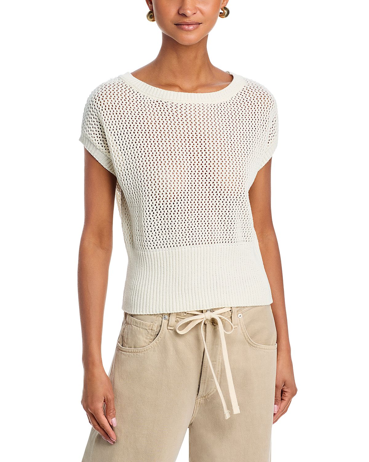 Six Fifty Capri Top