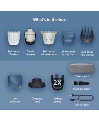  Norelco Series 7000 Beard Trimmer