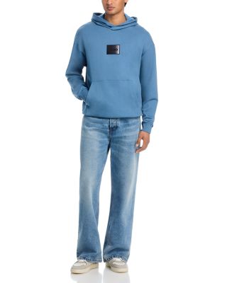 Danohood Relaxed Fit Hooded Sweatshirt