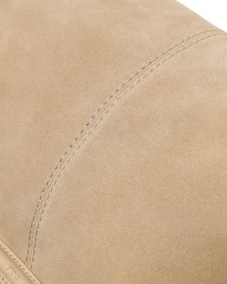 Milpli Suede Tote Bag