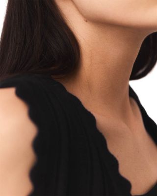 Pav&eacute; Flower Stud Earrings 