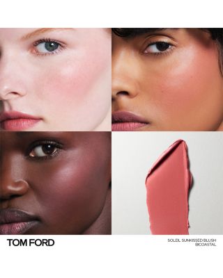 Soleil Sunkissed Cream Blush