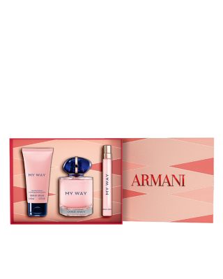 My Way Eau de Parfum & Body Lotion Mother's Day Fragrance Gift Set