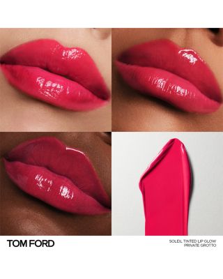 Soleil Tinted Glow Lip Gloss