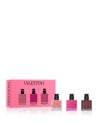 Donna Born in Roma Mother's Day Fragrance Discovery Gift Set