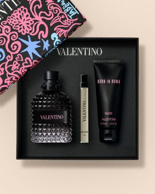 Uomo Born in Roma Eau de Toilette & Shower Gel Father's Day Fragrance Gift Set
