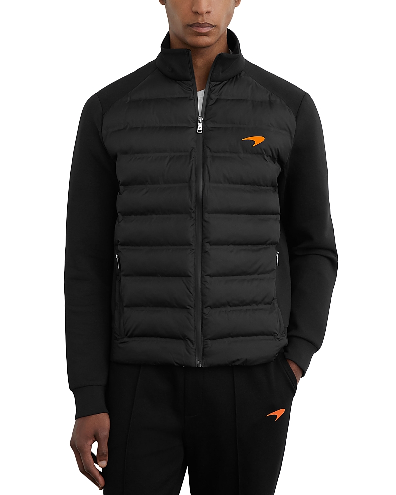 Reiss McLaren Regular Fit Quilted Jacket