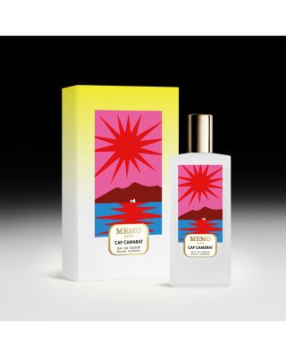 Cap Camarat Eau de Parfum - Olimpia Zagnoli Limited Edition 2.5 oz.
