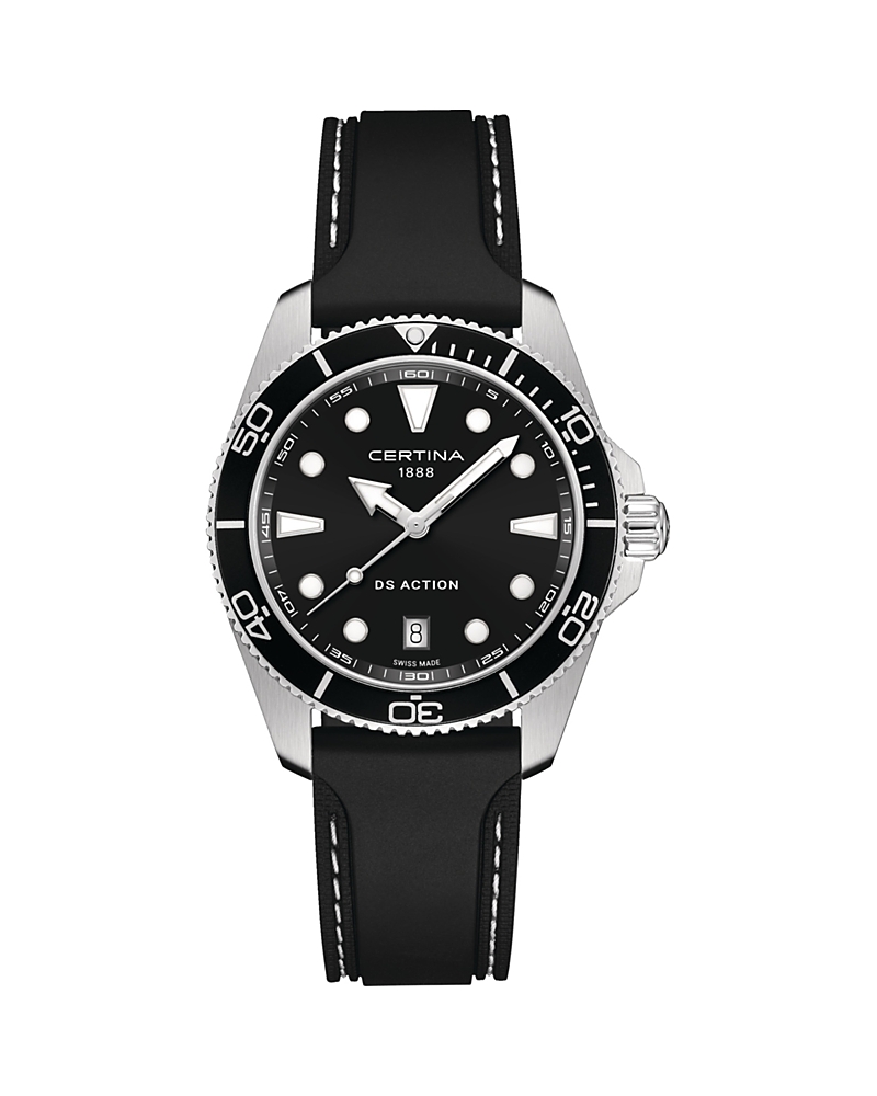 Certina Ds Action Gent Watch, 40mm