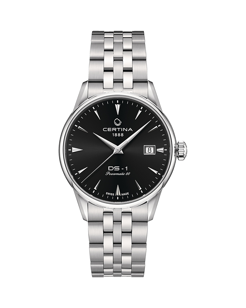 Certina Ds-1 Watch, 38mm