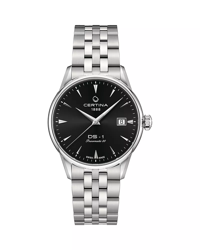 Certina Ds-1 Watch, 38mm